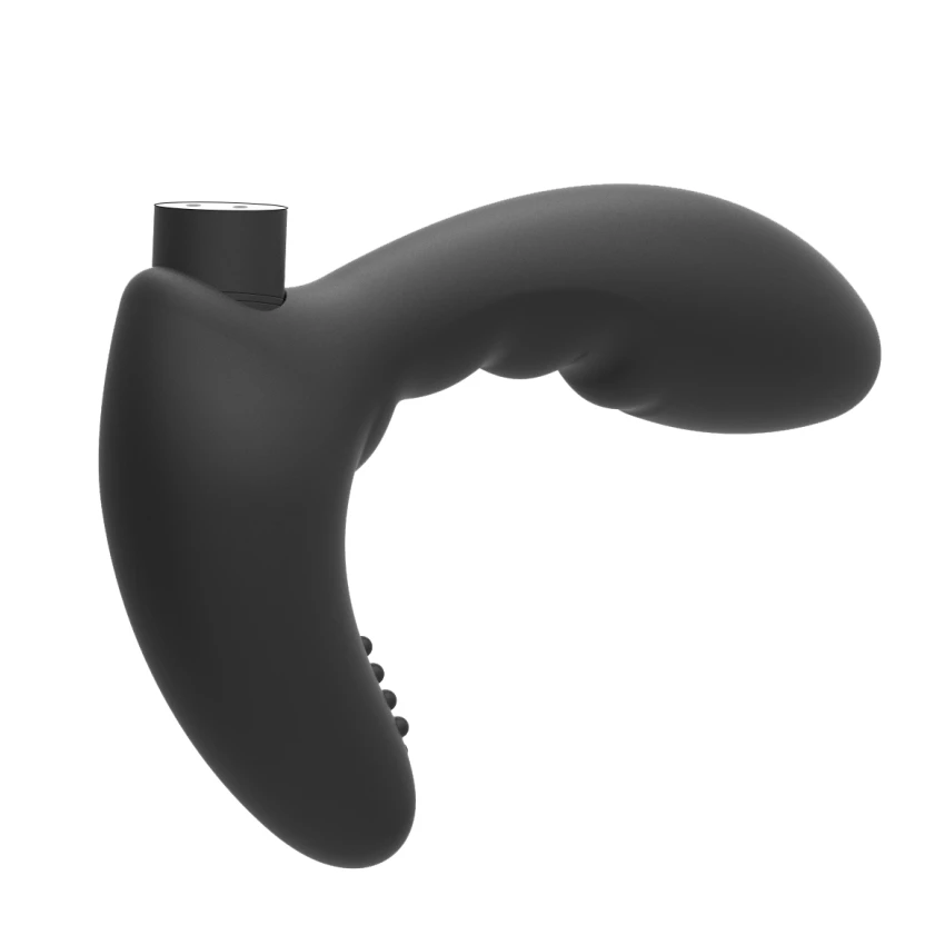 Vibrator Leso Bumpy Black Sex Shop Love