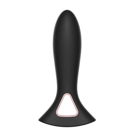 Vibrator Mira Powerful Anal Black Sex Shop 4Love