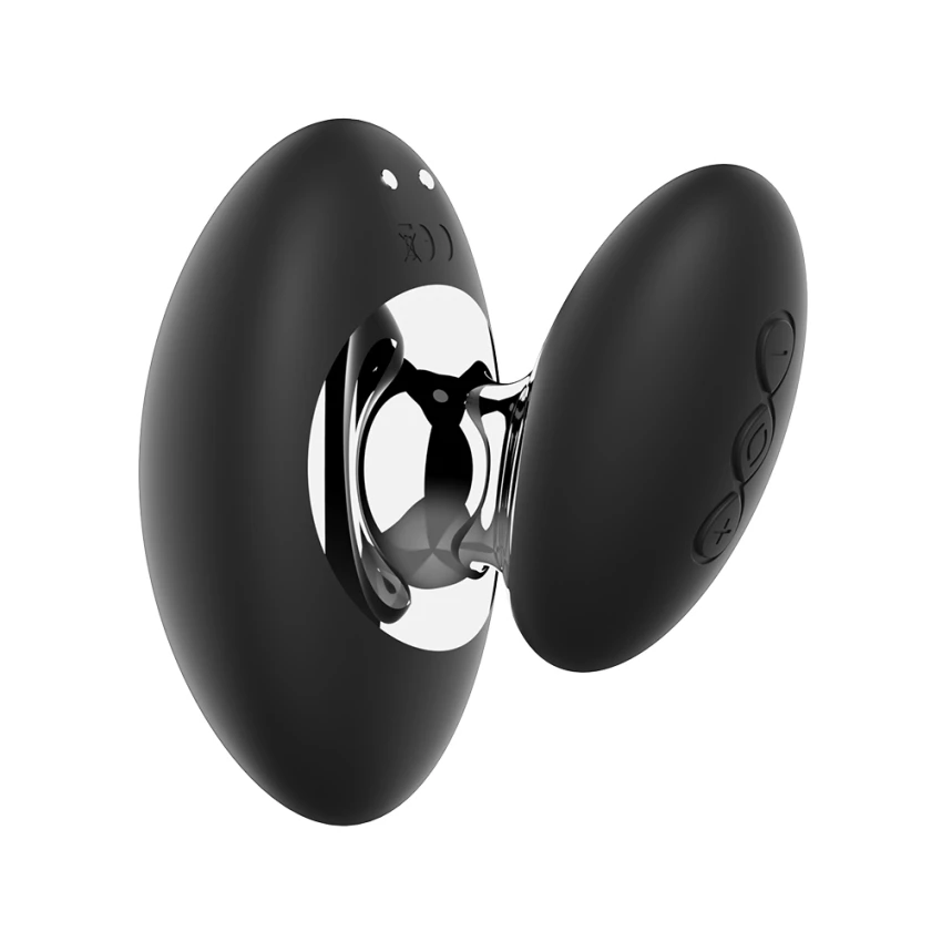 Vibrator Mira Mushroom Massager Black Sex Shop Love