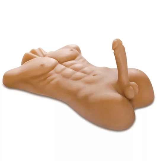 Trup de barbat Pipedream