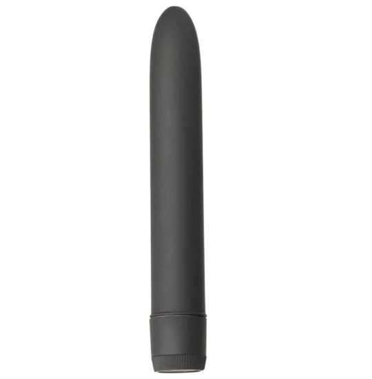 Vibrator negru waterproof