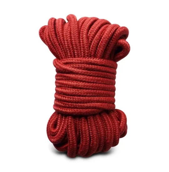 Franghie Bondage 10m Rosu