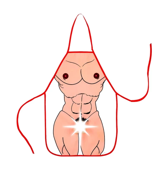 Sort amuzant Sexy Apron
