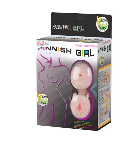 Papusa gonflabila Great Team