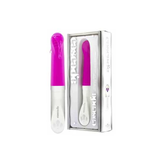 Vibrator cu lubrifiant