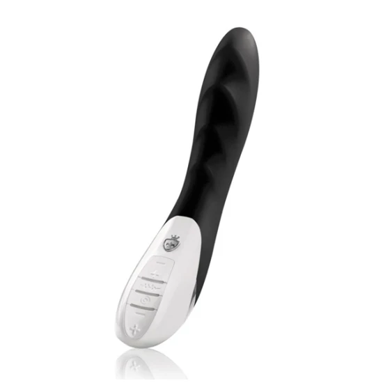 Mystim vibrator Sizzling Simon Estim Black