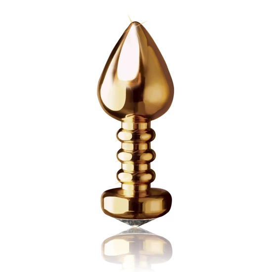 Dildo Pipedream Gold Luv