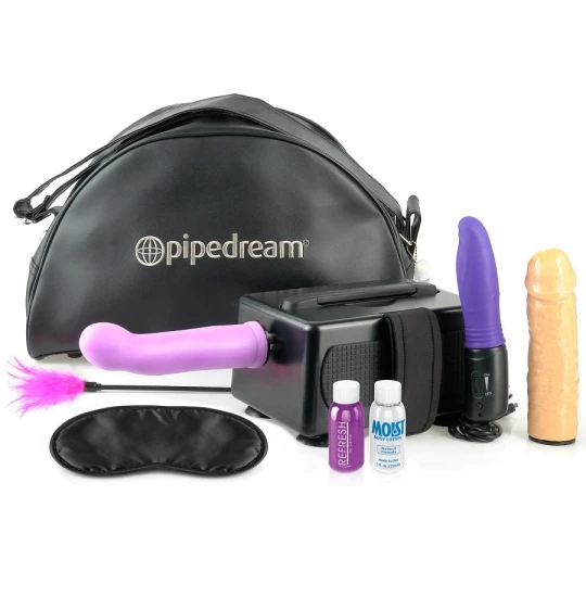Masina de sex portabila Pipedream