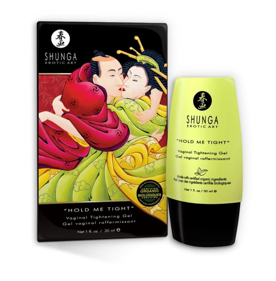 Gel Shunga Hold me tight 30ml