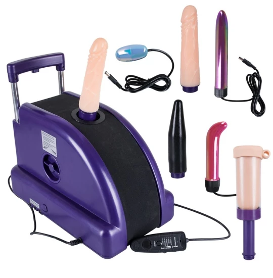 Masina de sex Love Machine