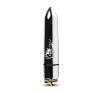 ammunition-bullet-vibrator-with-chain-silver