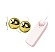 Bile vaginale Double Vibrating
