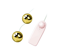 double-golden-vibrating-balls