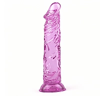 clear-purple-realistic-dildo-with-suction-cup