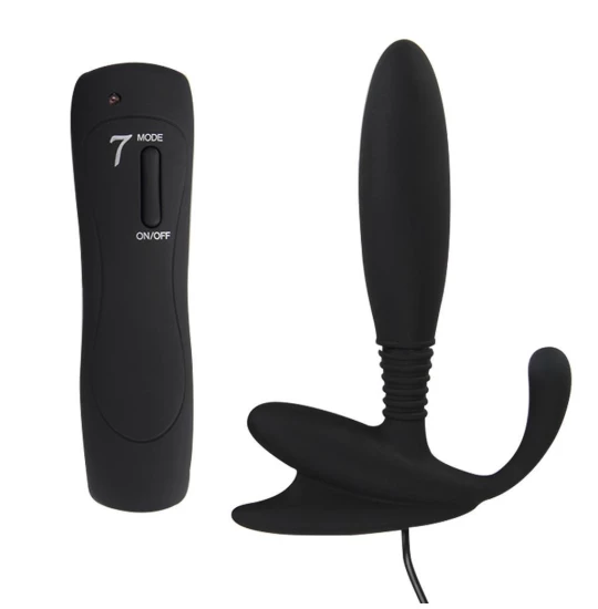 Vibrator Anal Silicon