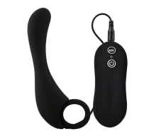 10-speeds-silicone-prostate-stimulator-in-black-color