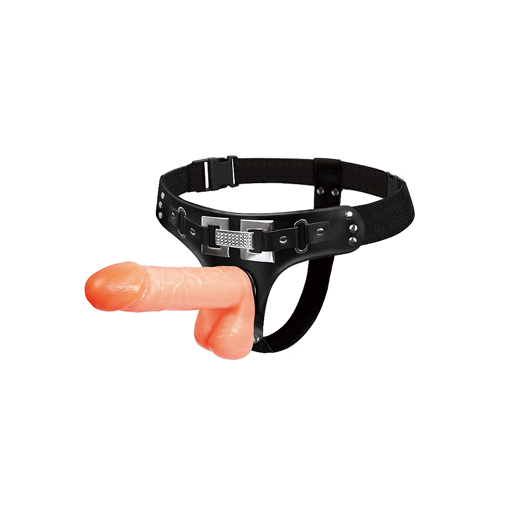 Strap on dildo realistic