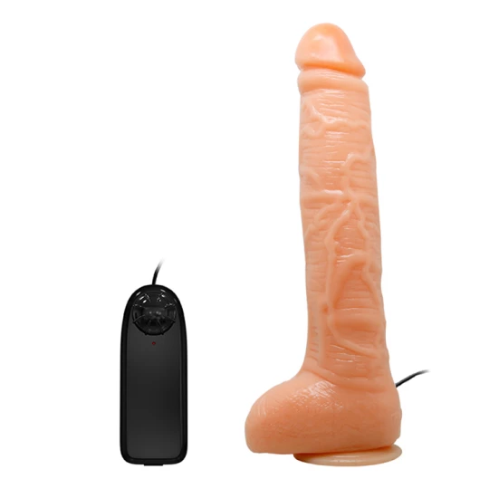 Vibrator Silk Dong III 27cm
