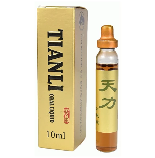 Stimulent Tianli fiola 10ml