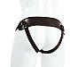 Ham strap on Universal Harness Negru