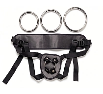 ham-strap-on-universal-harness-negru