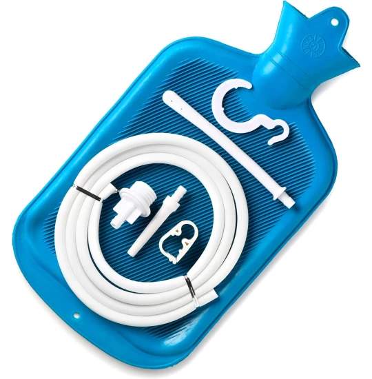 Kit pentru spalaturi anale