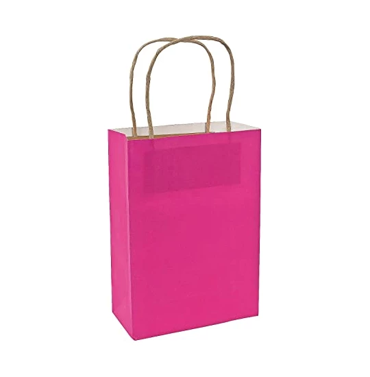 Punga cadou roz 