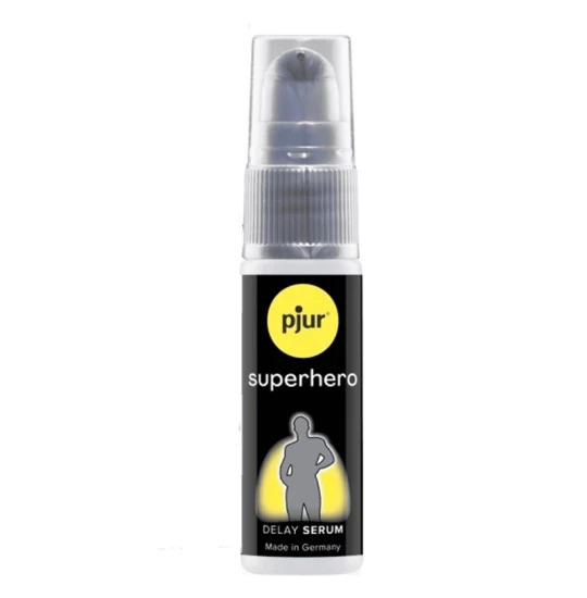 Gel Pjur Superhero Delay Serum 20ml