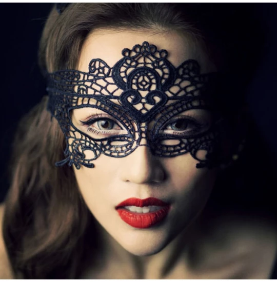 Masca Black Sexy