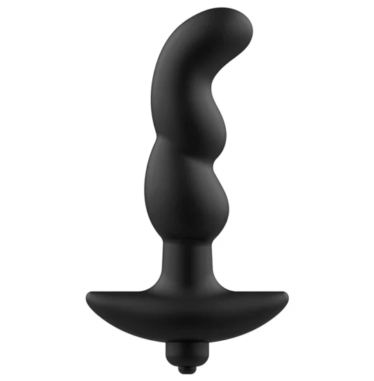 Vibrator din silicon pentru punctul G