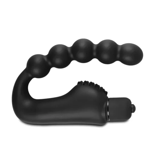 Vibrator anal Curved