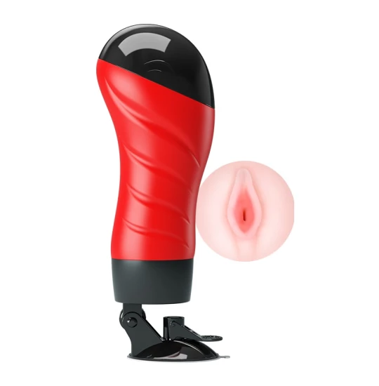 Masturbator Crazy Bull Delia