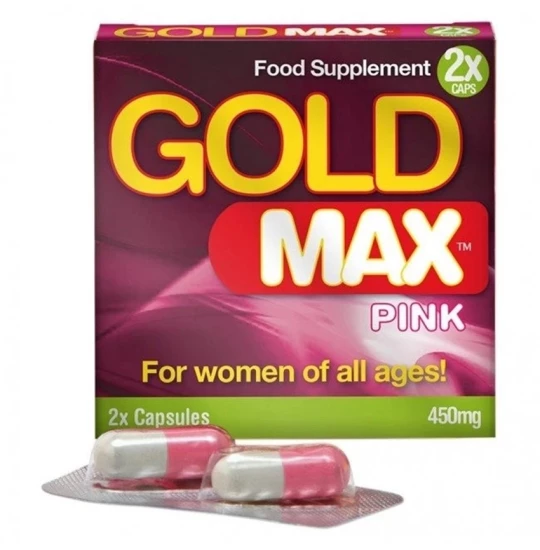Pilule Gold Max