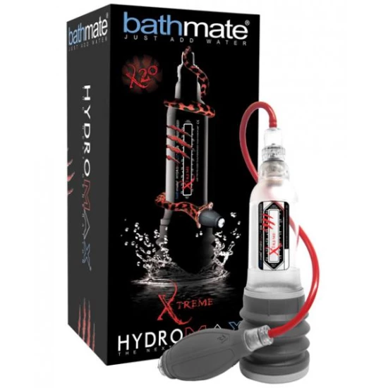 Pompa manuala Bathmate Hydromax X20 Xtreme 