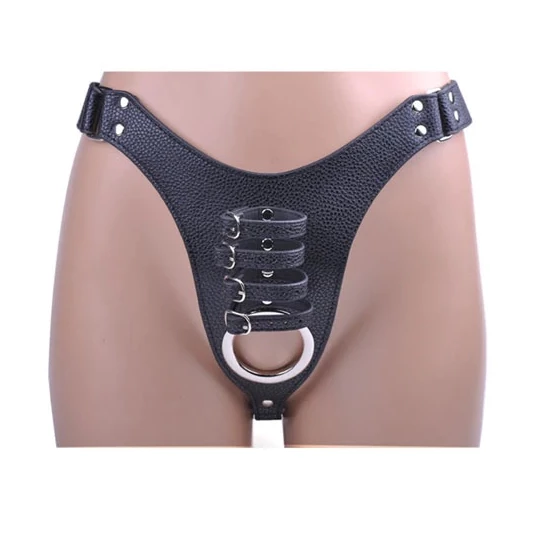 Centura de castitate pentru barbati