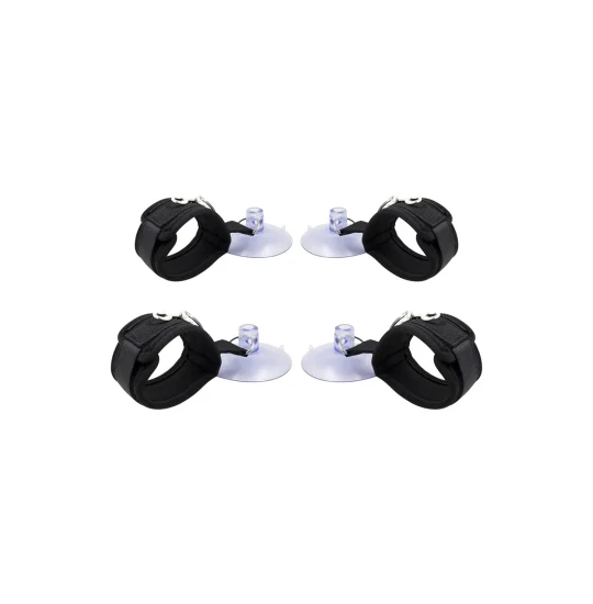 Set catuse cu ventuza