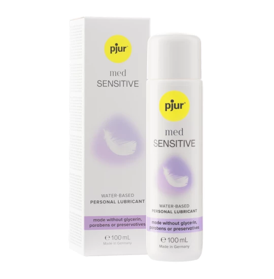 Lubrifiant Pjur Med Sensitive 100ml