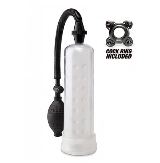 Pompa marire penis Clear