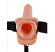 Strap on Pipedream Vibrating Hollow