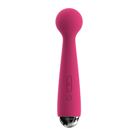 Vibrator Svakom Mini Emma Plum Red