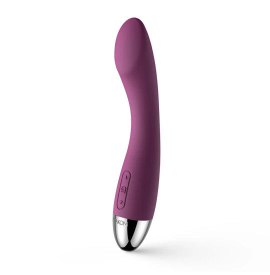 Vibrator Svakom Amy G Spot Violet