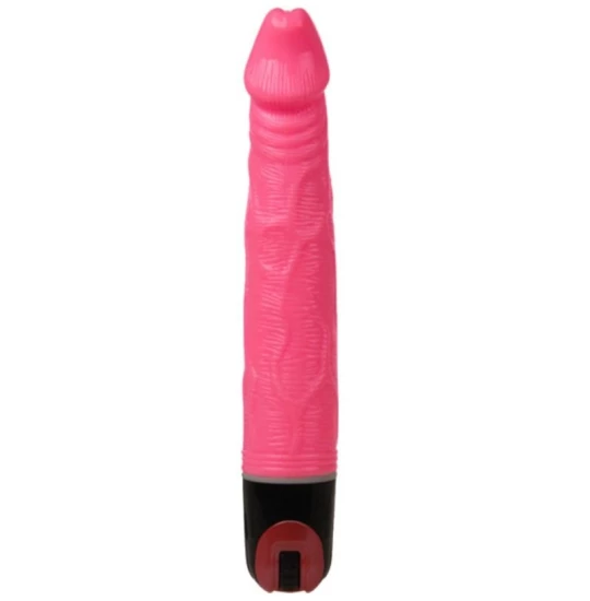 Vibrator realistic Multi Vibe 21.5cm