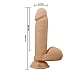 Vibrator Soft Stimulation 19.5cm