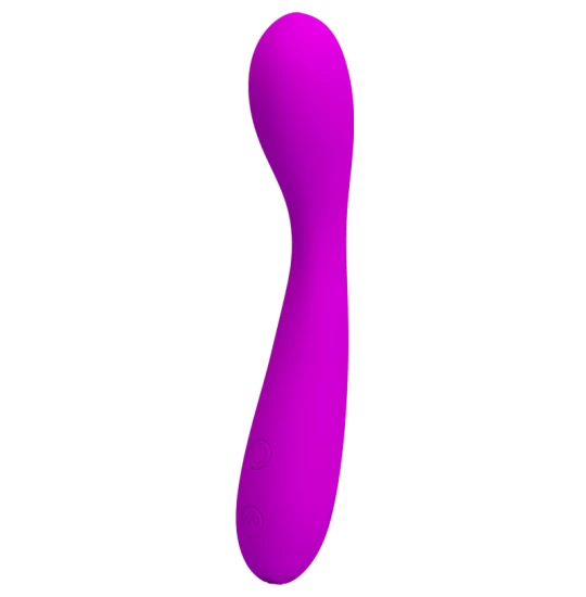 Vibrator Nigel Purple