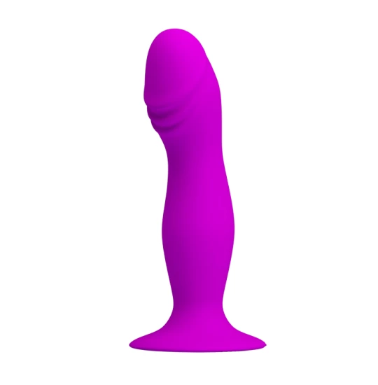 Dildo Sturdy Had Fuchsia