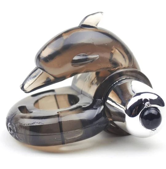 Inel penis Dolphin 