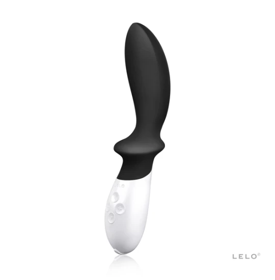 Vibrator Lelo Loki Obsidian Black