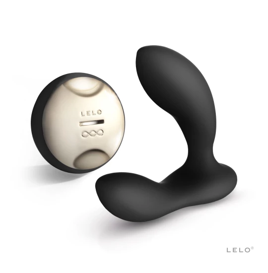 Vibrator Lelo Hugo Black