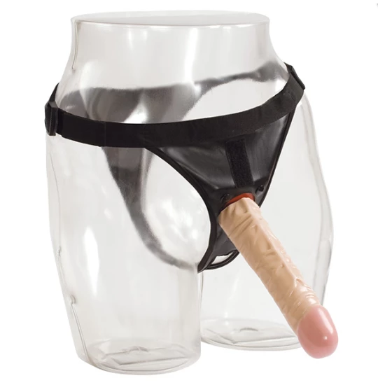 Strap On Doc Johnson VacULock 