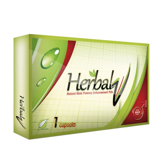 Pilula Herbal V 1